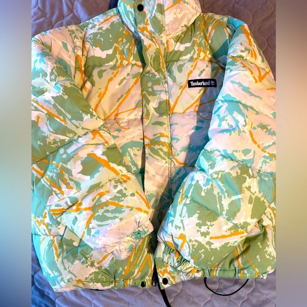 Timberland 2x winter coat brand new